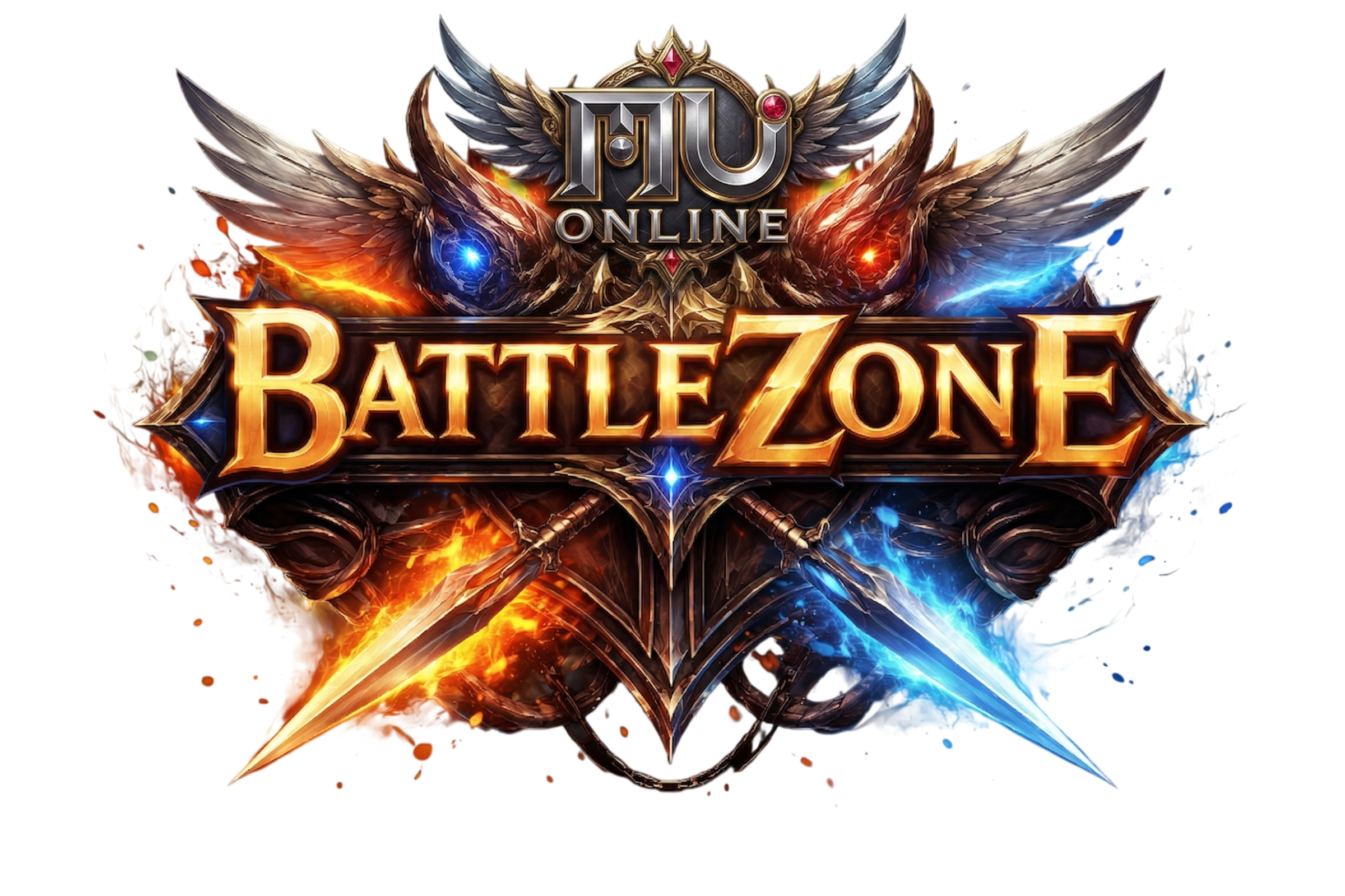 MuOnline Logo